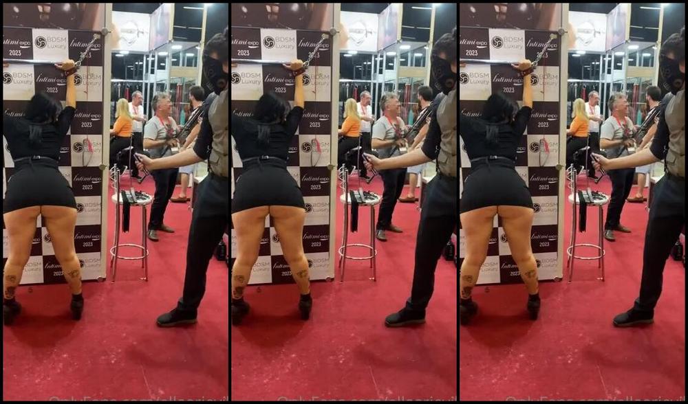 Ellaarievilo Nicknamed Ellaarievilo 04 16 2023 Onlyfans Video Aquela Brincadeirinha Na Intimiexpo