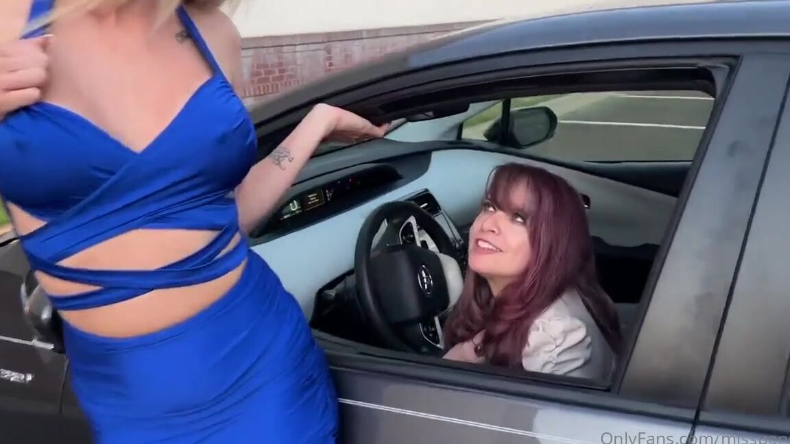 Miss Pandora Nicknamed Misspandora Onlyfans 09 23 2022 Heres A Tease From A Sexy Bondage Clip I Shot With A Model Named Lauren Sophia