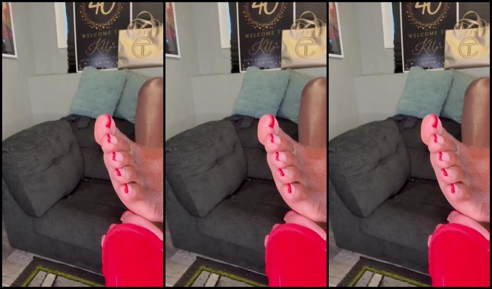 Kelly Nicknamed Themelanin Obsession 06 21 2025 Onlyfans Video Super Red