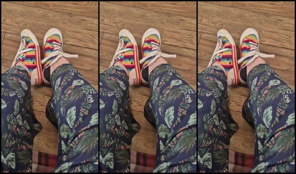 Tinyfairyfeet Nicknamed Tinyfairyfeet 07 09 2024 Onlyfans Video Some Shoe Abuse Before I Send Them To Their New Owner