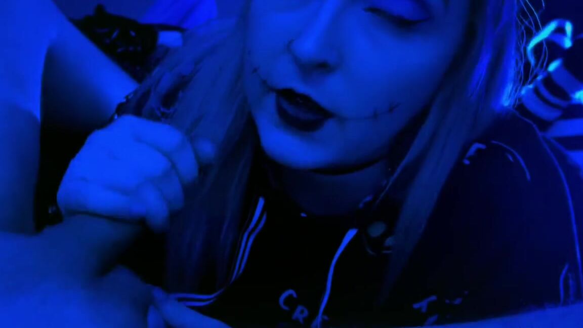 Ivy Sin Nicknamed Nightangelxoxo 11 27 2023 Onlyfans Video The Whole Time I Suck Your Cock I Just Think About My Bulls Big Black Cock