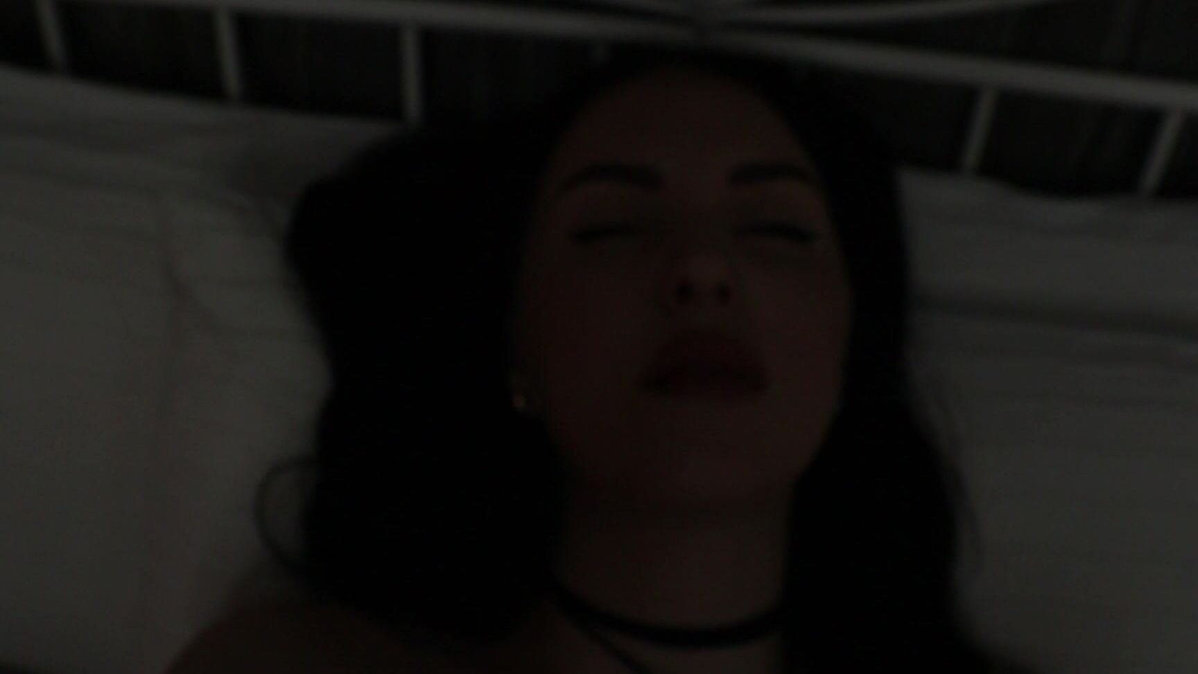 step SON sneaks in Stepmom room pretending to be her Husband November 10, 2024 Manyvids