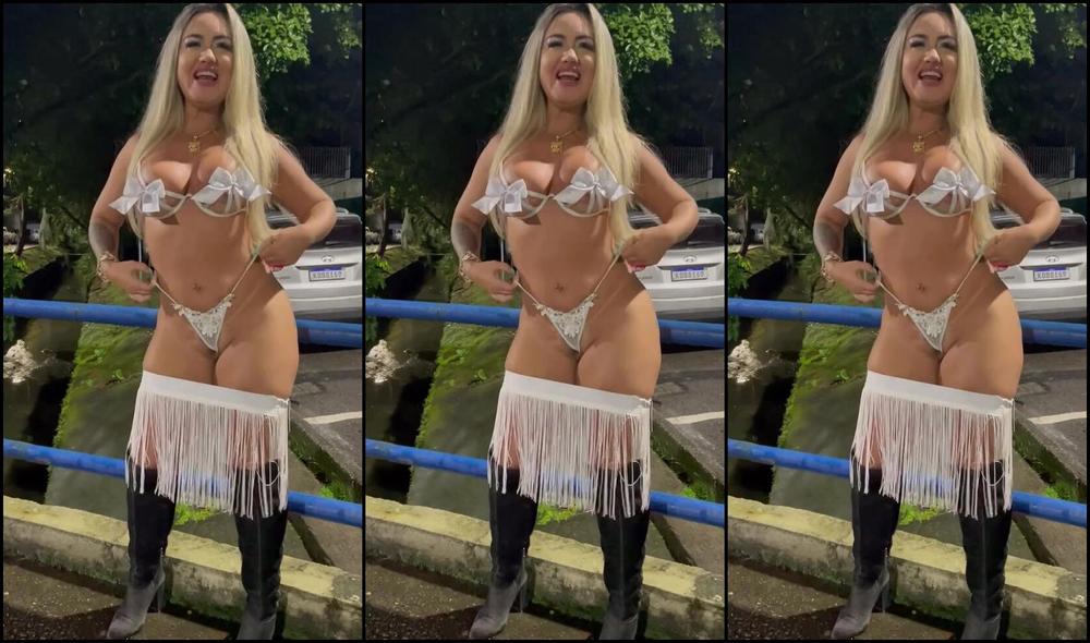 Juju Furacao Nicknamed Juju Furacao 09 23 2023 Onlyfans Video Olaaaa Meus Amores J Imaginou Voc S Me Encontrar Na Rua Assim Ser Que Meus F S Gostaram