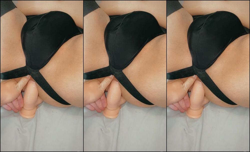 Allthingsanal Milking My Slut To Feed Him