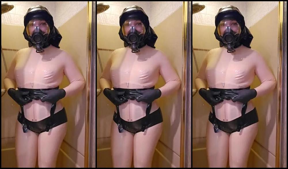 Blueberry Sage Nicknamed Blueberrysage 01 21 2024 Onlyfans Video A Little Bit Of Latexy Shower Time After A Long Day If You Go Way