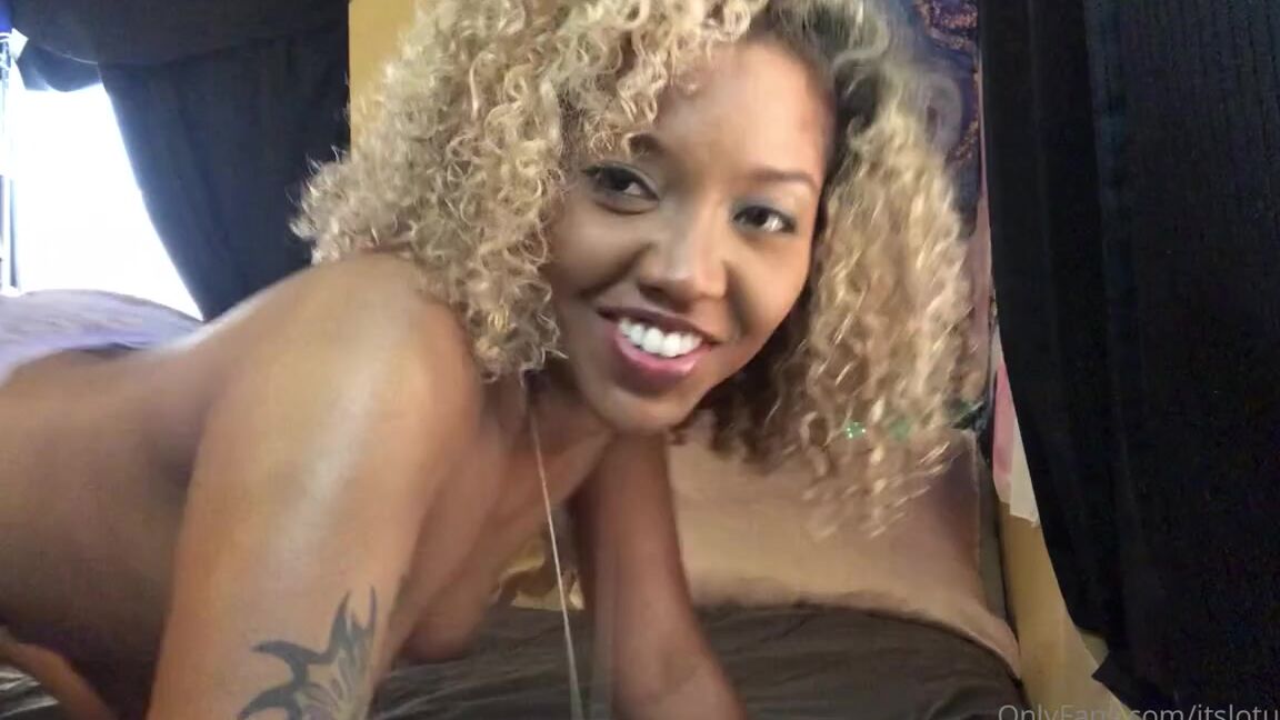 Lotus Lain Nicknamed Itslotuslain 05 07 2020 Onlyfans Video Do Yall Like Twerking Or Is It Played Out After You Watch The Video Answer