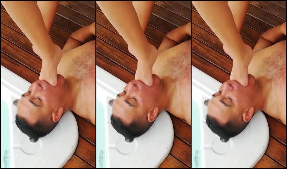 Domina Samanta Nicknamed Domina Samanta 02 08 2024 Onlyfans Video Me Encanta Como Adoras Mis Pies Mientras Me Burlo De Ti Y Te Pateo Tu Cara