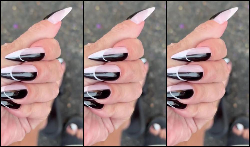 Bratty Tickles Nicknamed Ticklessoftsoles 09 18 2025 Onlyfans Video Do You Like My New Pedi Amp Mani About To Get My Lashes Done Then Heading