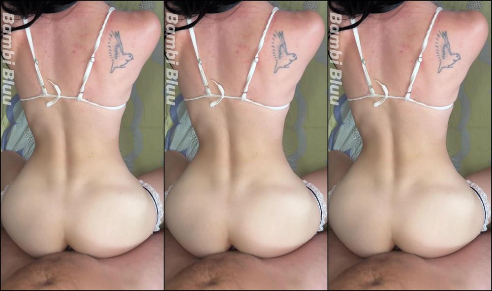 "Bambi Bluu" bigass, bigdicks, cheating, cuckolding, hotwife Voiceover CUCK by your Wife amp Neighbor POV Manyvids