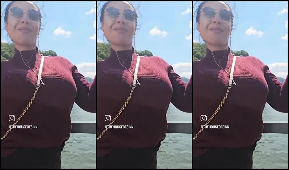 Ezada Sinn Nicknamed Ezada Onlyfans A Danube Love Story With Padronaera Mhb