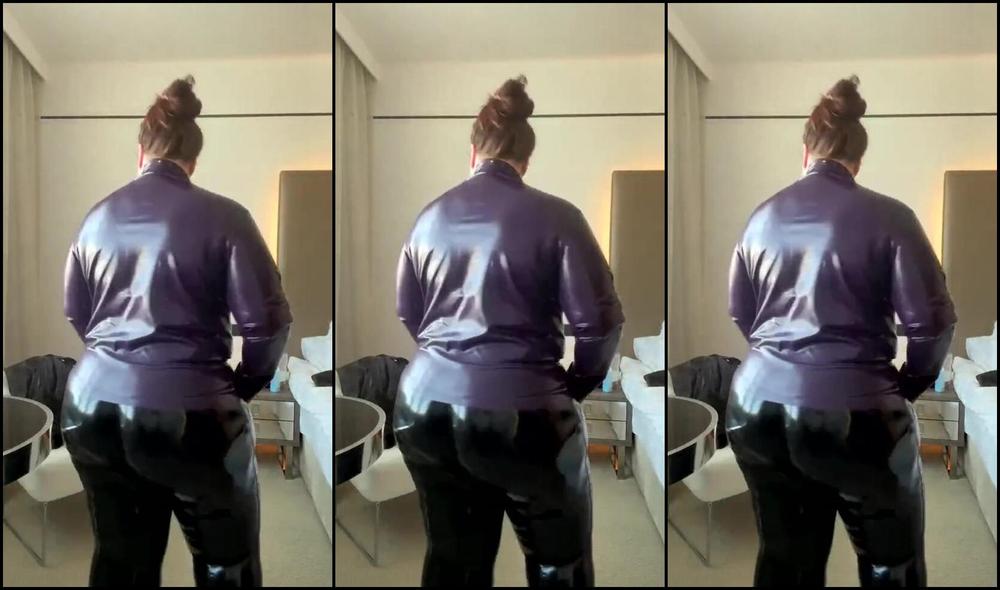 Misslatexangel Nicknamed Misslatexangel 08 16 2025 Onlyfans Video Heres Todays Livestream Hit The Like If You Enjoyed It What Would You Like To