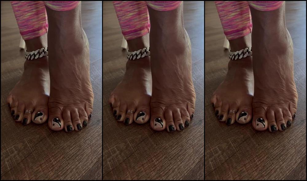 Mytoptiertoes Nicknamed Mytoptiertoes 07 15 2025 Onlyfans Video J O I F U N