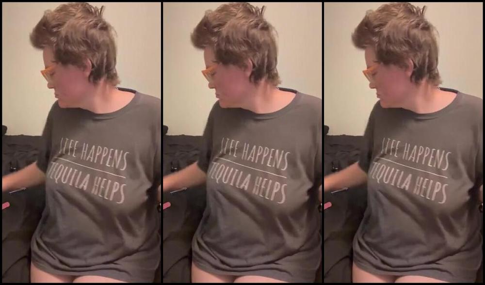 Goddess Fetish Nicknamed Fetishamateur 09 07 2024 Onlyfans Video Still On My Menzies So Im Just Posting Clipping My Nails