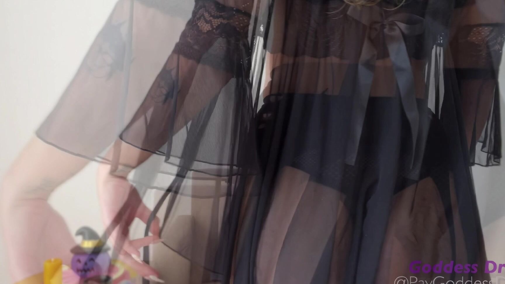 "GoddessDri" femdom pov, goddess worship, mesmerize, mind fuck, sensual domination Spell Living for Me manyvids