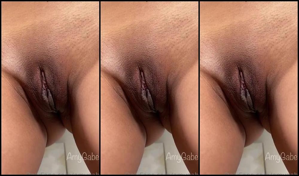 Amygabe Nicknamed Amygabe 01 26 2023 Onlyfans Video Who Needs Morning Coffee When You Could Have Pussy Good Morning Babe