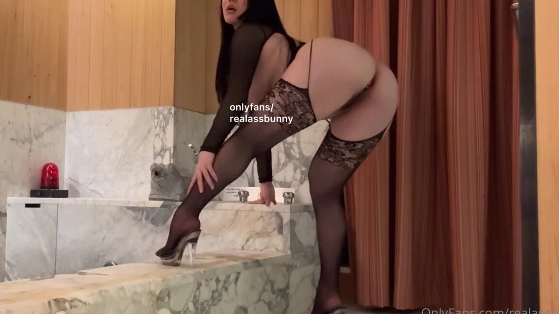 Real Ass Bunny Nicknamed Realassbunny 06 19 2025 Onlyfans Video 6