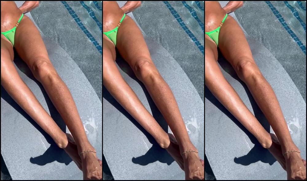 Latin Goddess Nicknamed The Latin Goddess 10 23 2023 Onlyfans Video I Know How Much You Enjoy Me Out Of The Bikini Too