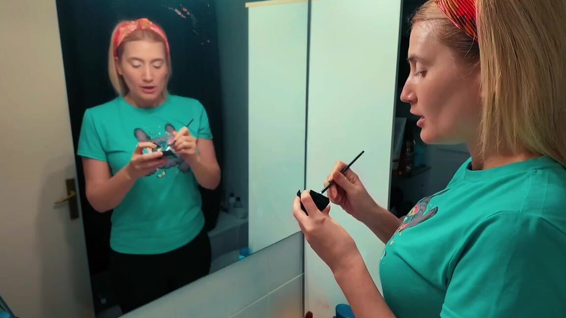 Yasmin Ramos Nicknamed Yasminramos Onlyfans Yasmin 365 Episodio 52 As Me Preparo Para Una Sesin De Fotos