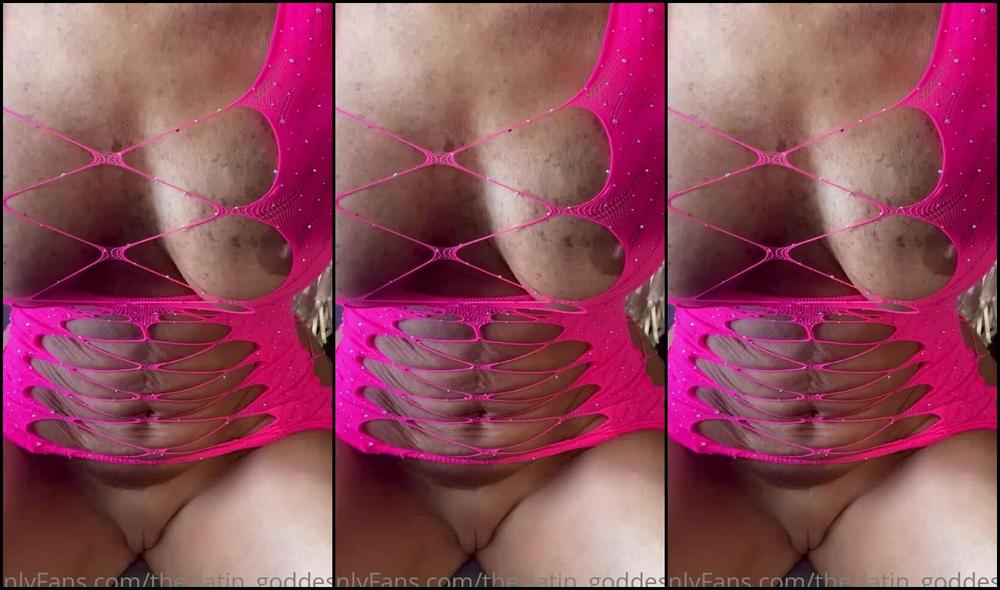 Latin Goddess Nicknamed The Latin Goddess 02 10 2023 Onlyfans Video Well Dont Be Shy Now