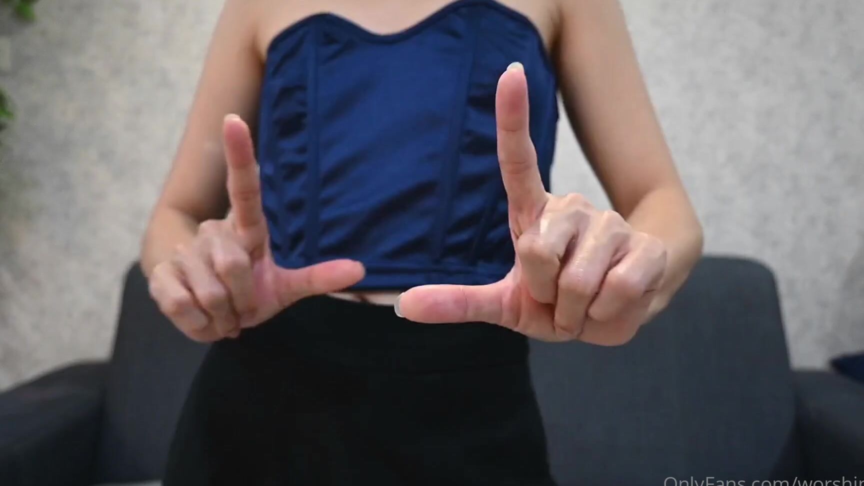 Aiko Worshipaiko Nicknamed Worshipaiko 08 02 2025 Onlyfans Video New Video Tell Me You Are A Loserwe Both Know Who You Are However I