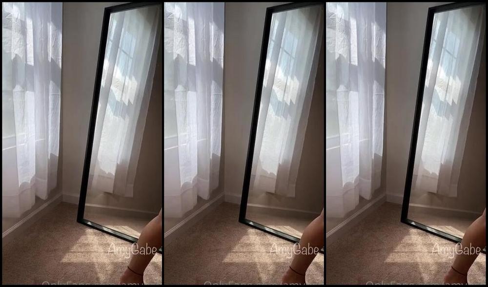 Amygabe Nicknamed Amygabe 01 24 2023 Onlyfans Video Tittie Tuesday Hope You Had A Great Day