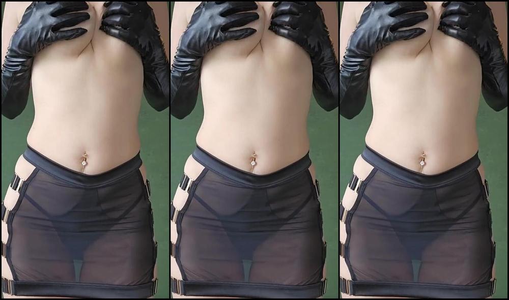 Anc1Lla Nicknamed Anc1Lla 09 06 2025 Onlyfans Video I Like It When You Watch Me Take My Sexy Outfit Off And Play With My