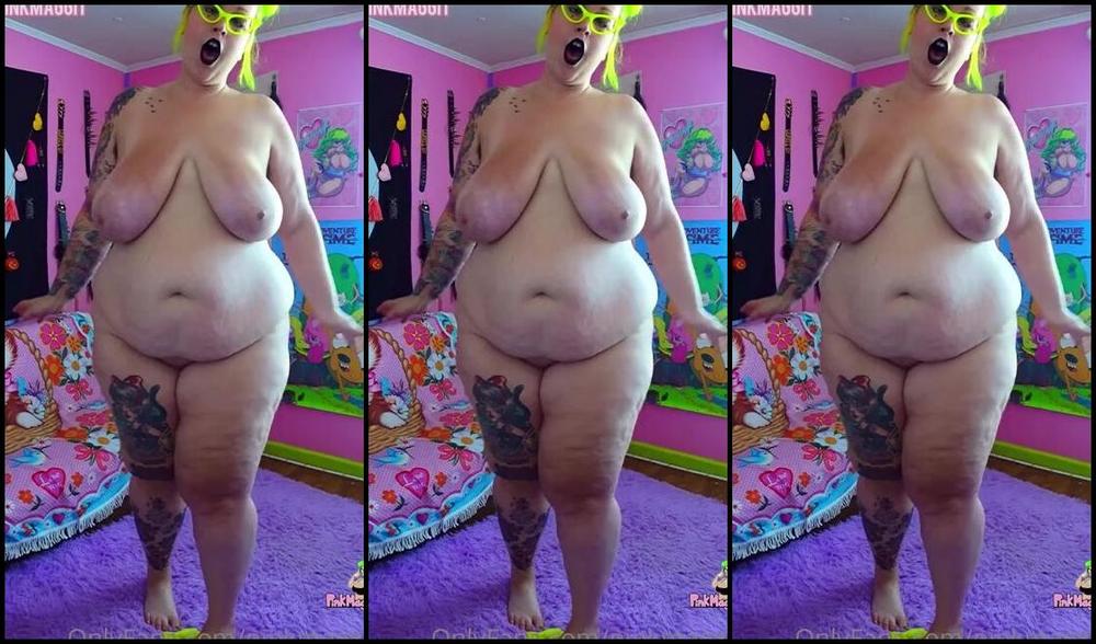 Kat Ravioli Nicknamed Pinkmaggit 10 07 2024 Onlyfans Video Sexy Thicc Clowns Are Irresistible Pbq