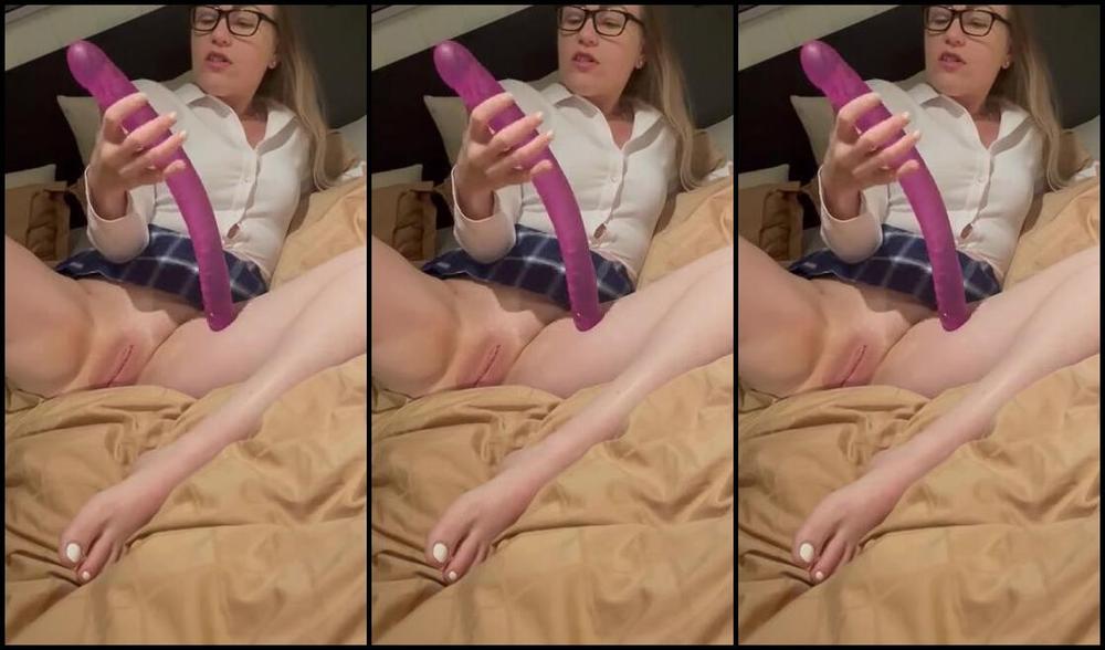 Qosgirlnorwayvip Nicknamed Qosgirlnorway 02 05 2024 Onlyfans Video Ppv 8 Gratis For Vip Koser Meg Litt I Senga