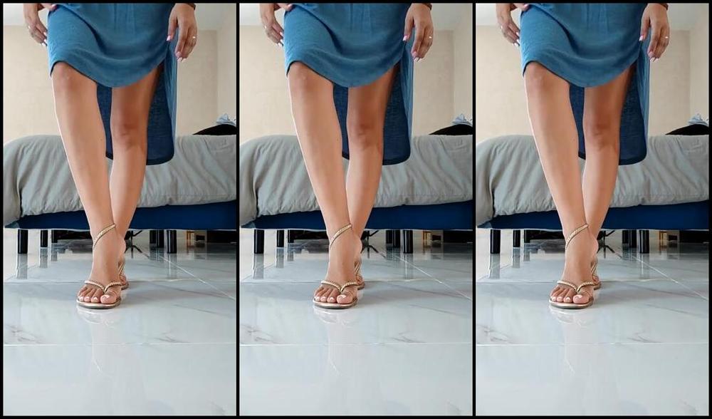 Miss Tess Nicknamed Lightmisstess 06 03 2023 Onlyfans Video I Love This Toe Rings