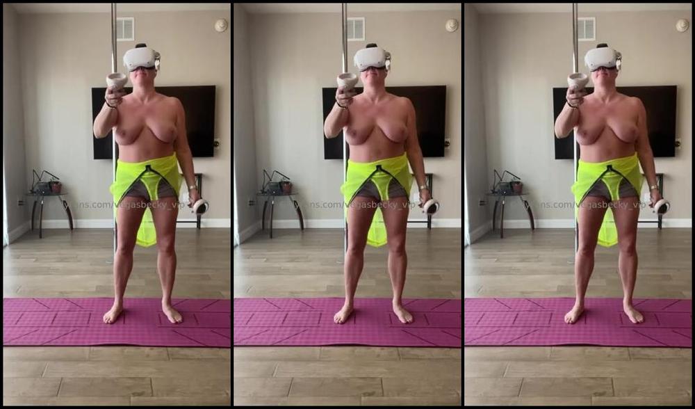 Vegas Becky Vip Nicknamed Vegasbecky Vip 09 20 2024 Onlyfans Video Part 1 Topless Vr P Whip