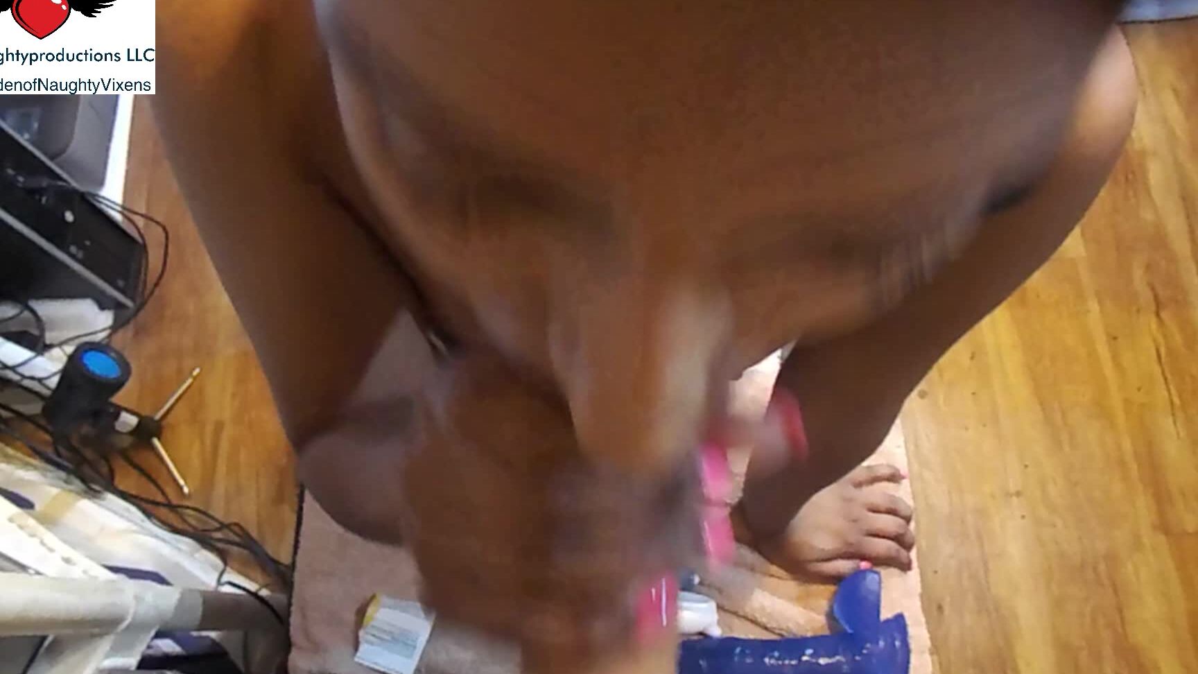 "nmjnaughtyvixens" adulttheater, blowjob, braces, gloryhole, latina Mandy Mynx POV Gloryhole trainer Manyvids