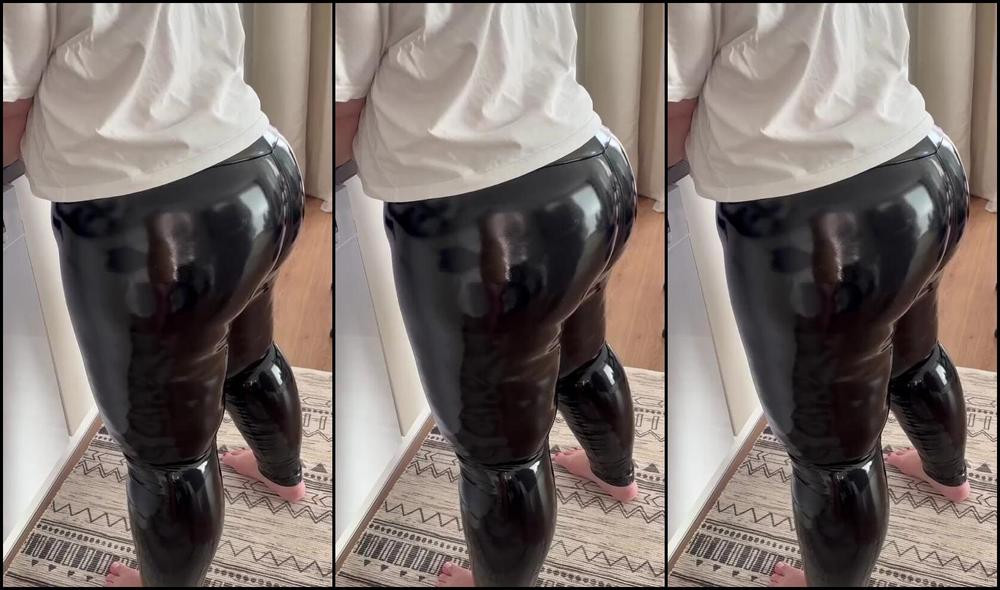 Misslatexangel Nicknamed Misslatexangel 10 20 2025 Onlyfans Video Shiny Ass H4Sj
