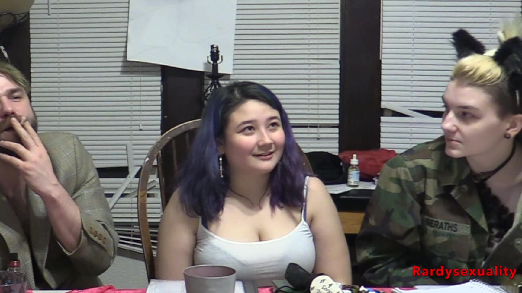 "Rardysexuality" games, geek, kink, role play, sexy gamer Sunday DnD game 23 4 manyvids