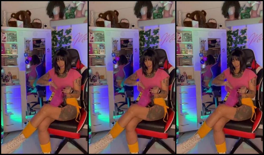 Miachava Nicknamed Laperversamiaqueen 01 28 2025 Onlyfans Video 100 Days Challengedia 18Since Im A Kid I Always Wanted To Be Like Dora A Good