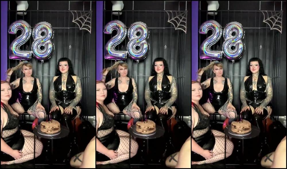 Miss Evilia Nicknamed Missevilia 09 13 2025 Onlyfans Video Stream Started At 09132025 0405 Pm Birthday Live Stream Misshoto Kauramatias Inbumaryann