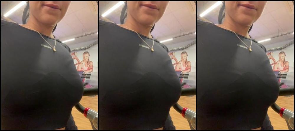 "Vidiverse" amateur, bathroomsex, bigass, bigtits, milf bathroom sex gym milf sweaty ass hot Manyvids