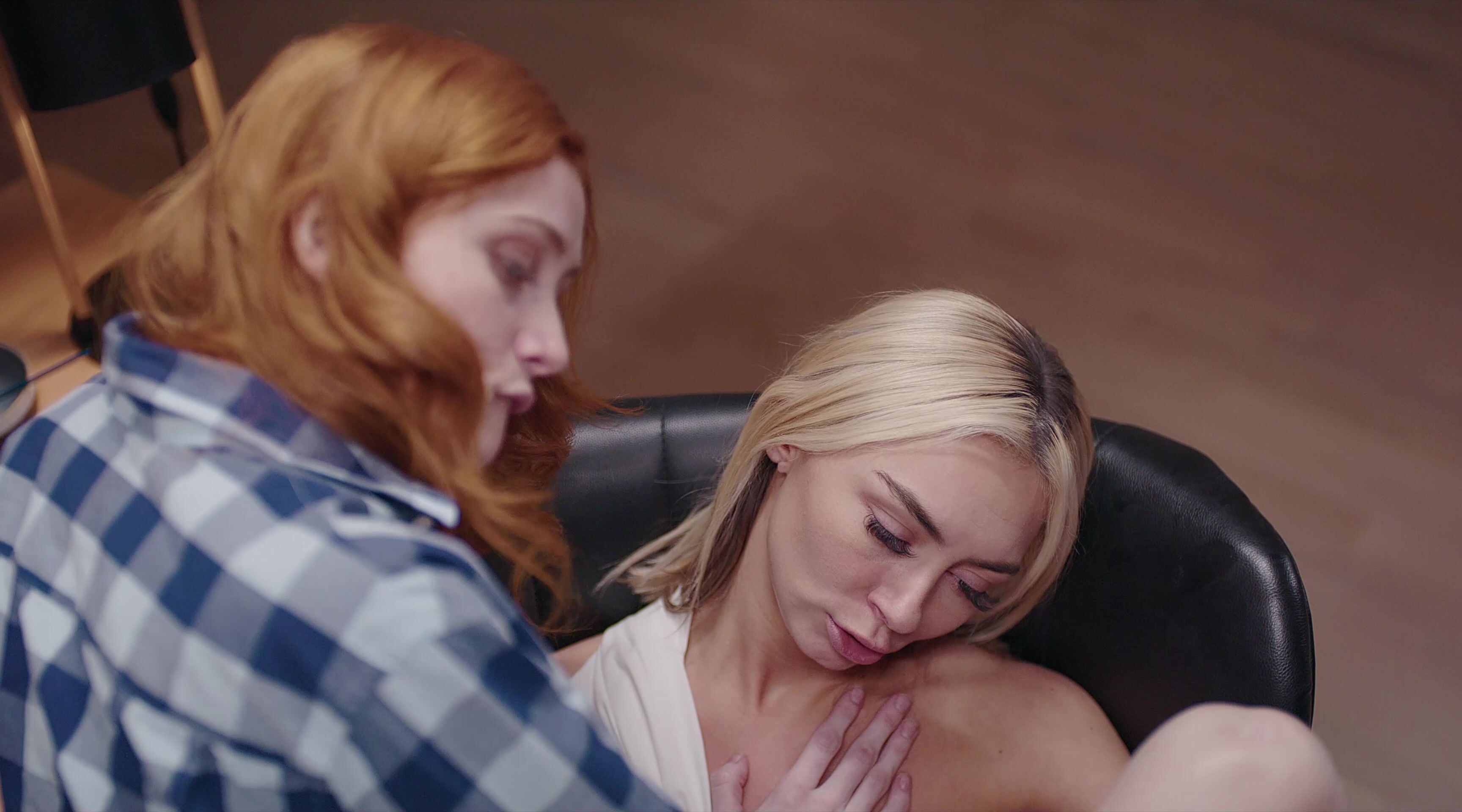 "hentaied" blowjob, creampie, cumshots, futanari, transgender DREAM OF MICHELANGELA Chloe Temple Scarlet Skies manyvids