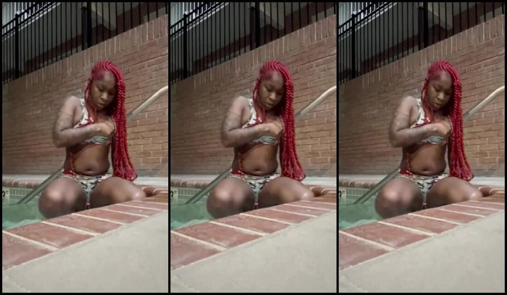 Puffing In Panties Nicknamed Pantiexgang 12 04 2023 Onlyfans Video Wishing It Was Your Mouth In My Pants