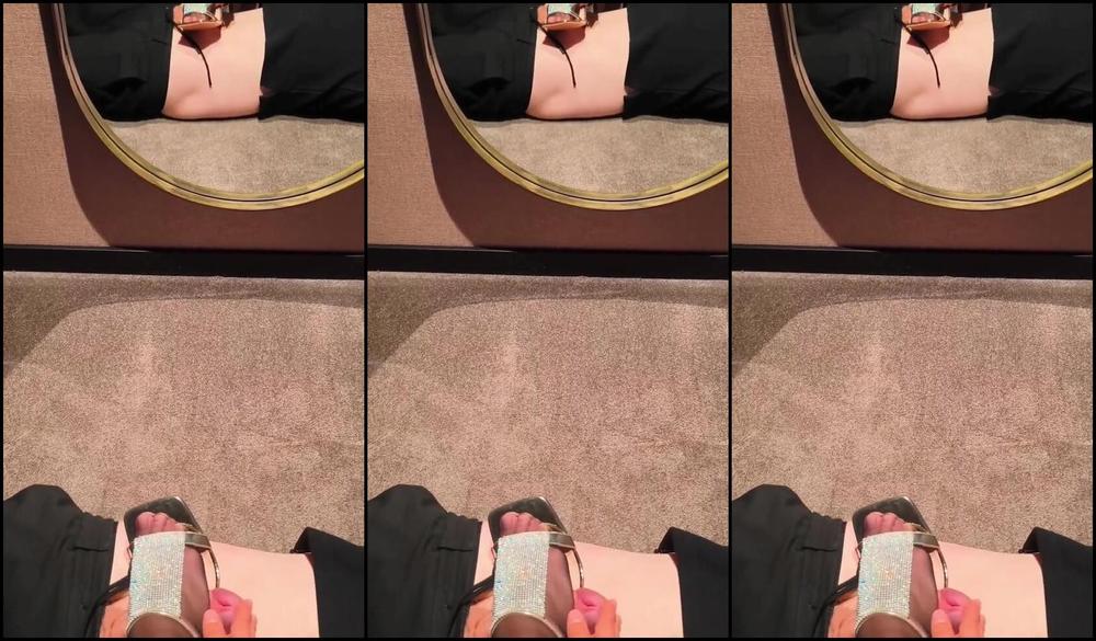 Queendaralis Nicknamed Queendaralis 11 19 2025 Onlyfans Video Cbt Feet Fetish