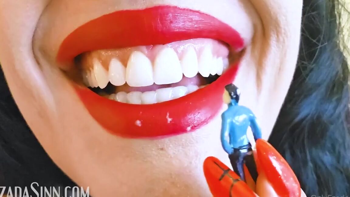 Ezada Sinn Nicknamed Ezada Onlyfans The Pervert Solution I Have A Special Way Of Dealing With Perverts Like You Are You Scared Or Excit Jly