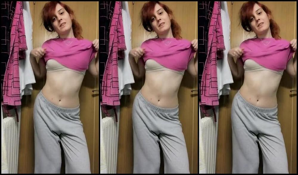 Talia Bloodina Nicknamed Taliabloodina 04 13 2020 Onlyfans Video 2 Min Stripping And Teasing Video Maybe Not The Sexiest Outfit But Im Just Stripping After