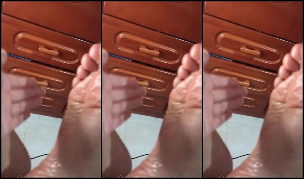 Gia Sauvage Nicknamed Gia Sauvage Onlyfans I Had This Unique Pedi For A Very Special Request This Week Though You Would Like To See It Among