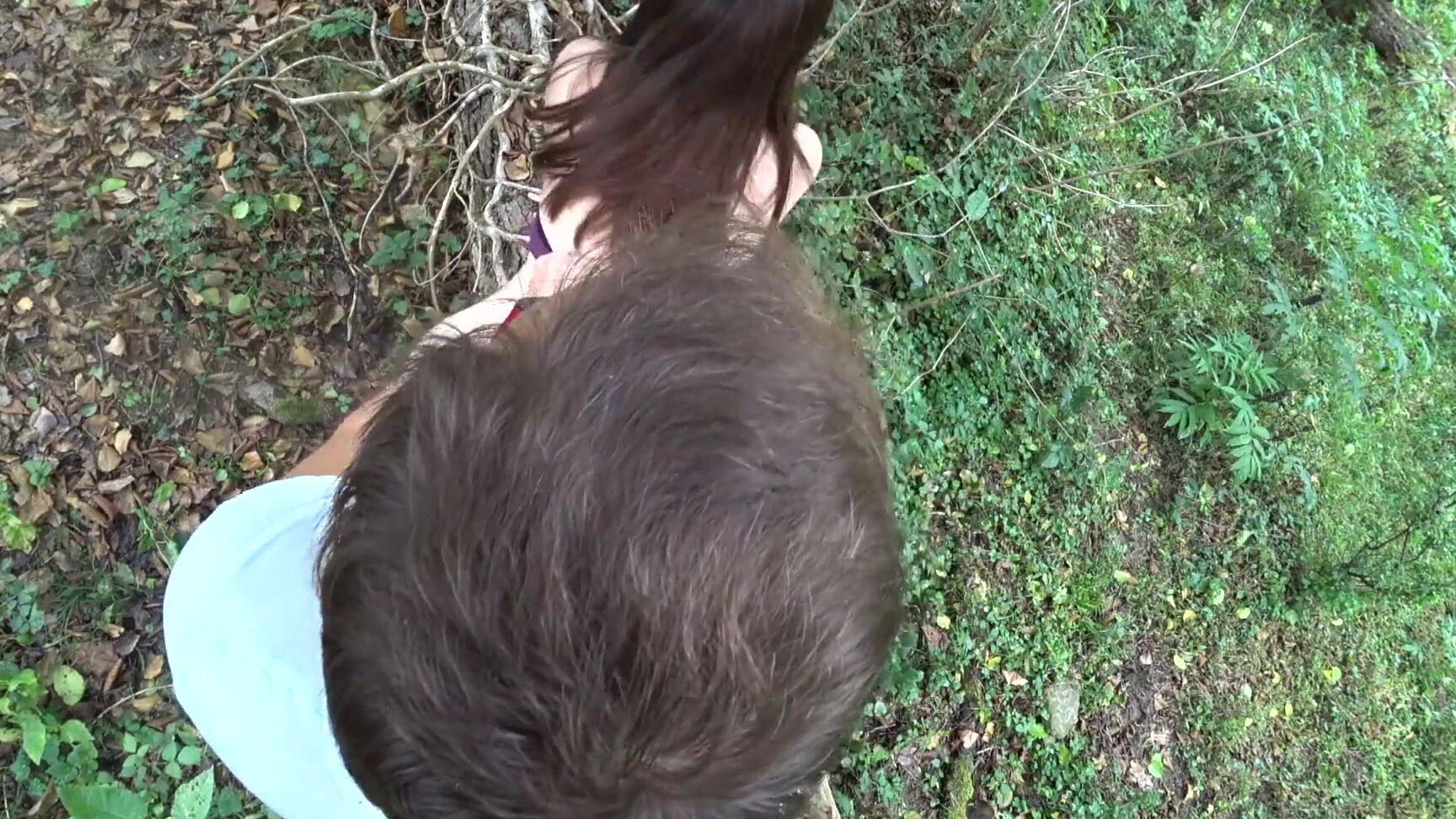 Marywannafuck Жесткий Трах Раком На Улице Был Прерван