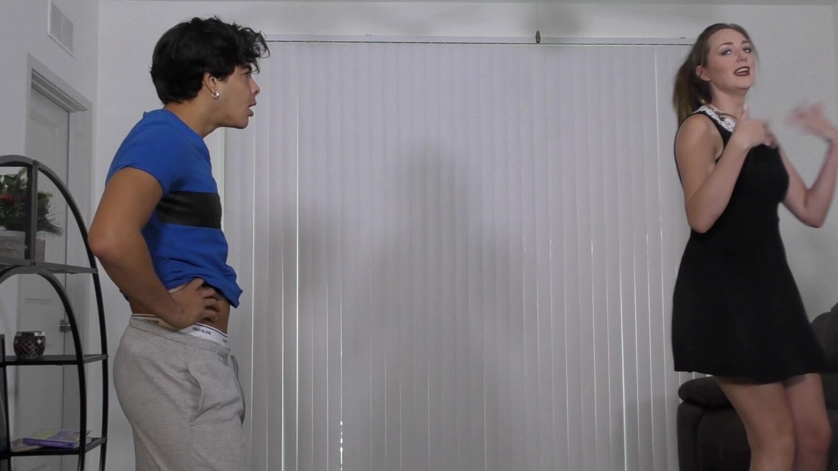 "Alexis Rain" amazons, female domination, humiliation, taboo, wedgies Amazonian Step Mom has no mercy Manyvids