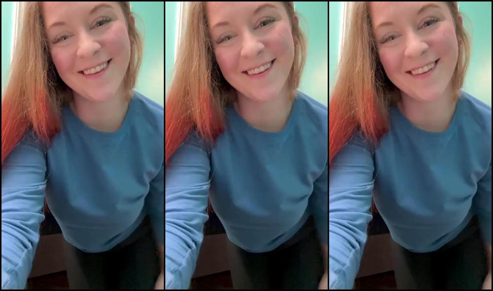 Marie Kaleida Nicknamed Mariekaleida 12 15 2023 Onlyfans Video Trying To Be The Hottest Or Naughtiest Mom In The Grocery Store Today Side