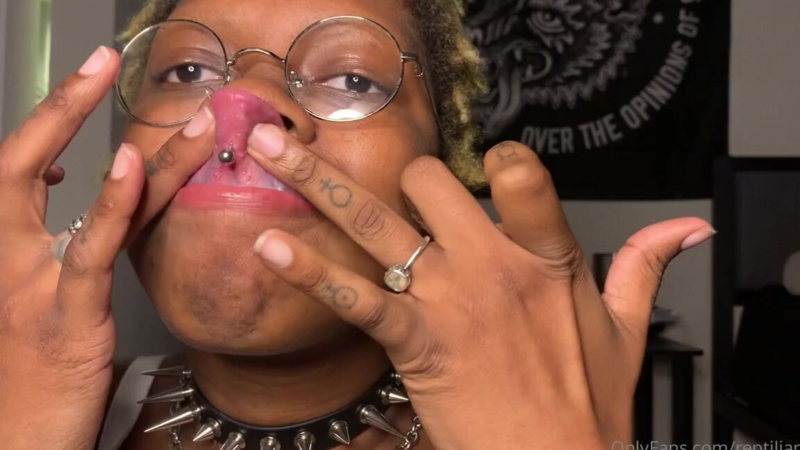 Irl Mileena Nicknamed Reptilianelite 05 16 2021 Onlyfans Video Good Morning Tz56