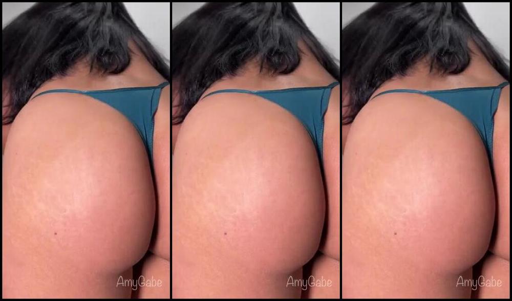 Amygabe Nicknamed Amygabe 11 30 2023 Onlyfans Video Ive Been Selling So Many Panties Lately I Needed To Go Buy Some More Here 7R