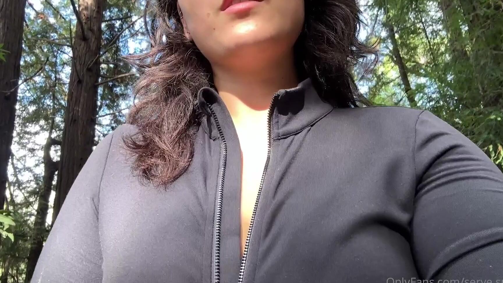 Mistrix Sunmi Nicknamed Serve Sunmi 11 06 2025 Onlyfans Video Come Worship My Sweaty Tits In The Red Woods I Took This Mountain Biking Today