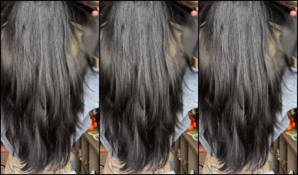 Awlivv Nicknamed Awlivv 01 31 2025 Onlyfans Video Got My Hair Freshened Up Today Vids Like This Might Be A Good Way To Know