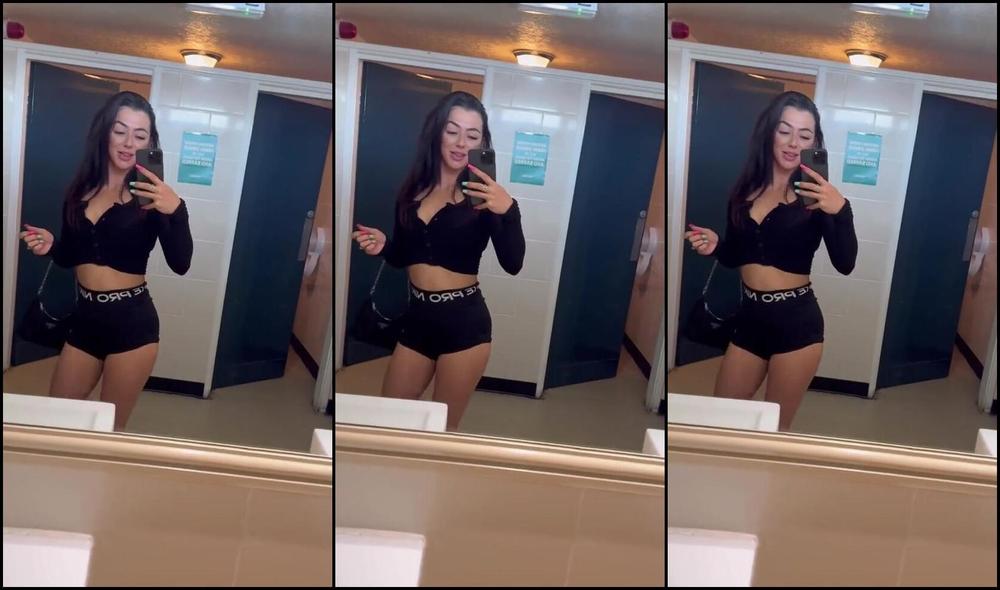 Riley Rider Nicknamed Rileyridesreece 07 19 2024 Onlyfans Video I Get 10X Hornier Than Usual When I Go Out Wearing My Buttplug